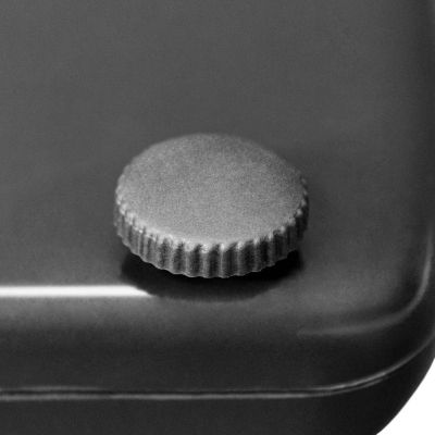 Image showing  125g Capacity Maximum Precision Digital Scale, Black