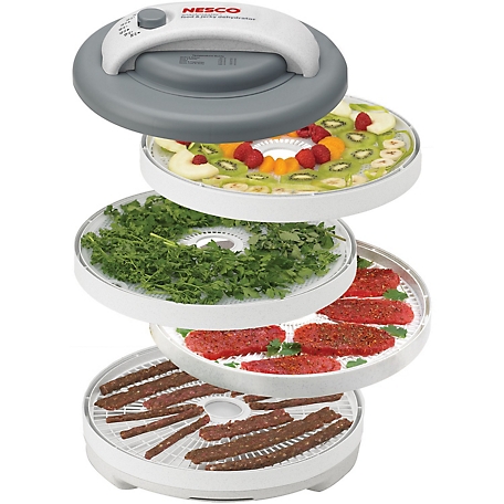 Nesco 500W Snackmaster Food Dehydrator at Tractor Supply Co.