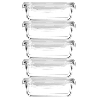 Rubbermaid Cleverstore 41 Quart Latching Stackable Storage Tote, Clear (4  Pack), 1 Piece - City Market