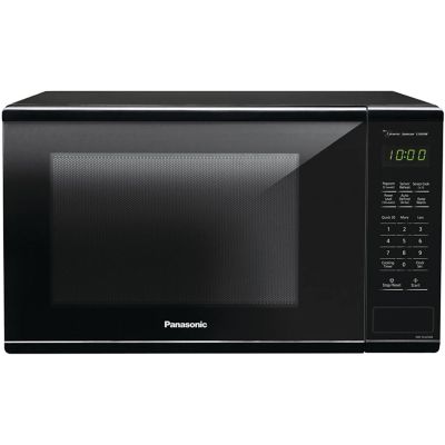 Panasonic 1.2 cu. ft. 1200W Genius Sensor Countertop