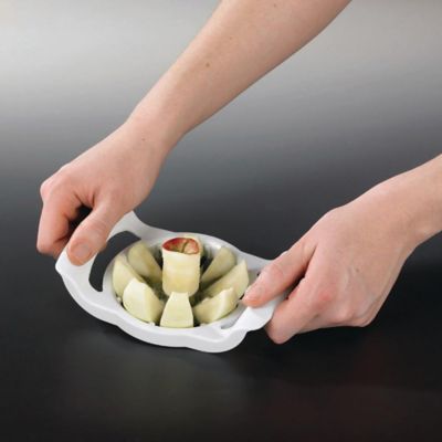 Image showing  Apple Pro Peeler with Apple Core Slicer