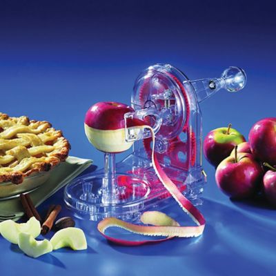 Image showing  Apple Pro Peeler with Apple Core Slicer