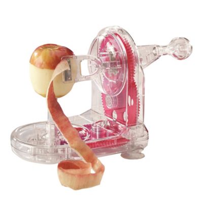 Image showing 5 th Starfrit Apple Pro Peeler with Apple Core Slicer