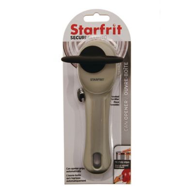 Starfrit Securimax Auto Can Opener, Hygienic Can Opener