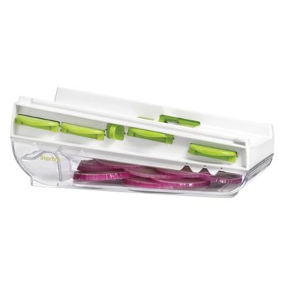 Image showing 5 th Starfrit Easy Mandoline with 4 Different Blades