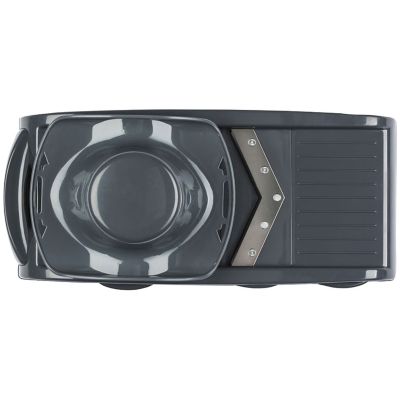 Image showing 9 th Starfrit Easy Mandoline with 4 Different Blades