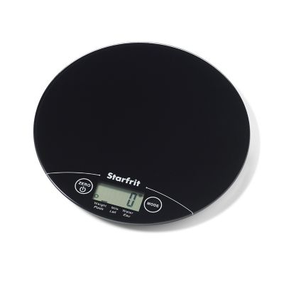 Image showing  11 lb. Capacity Electronic Kitchen Scale