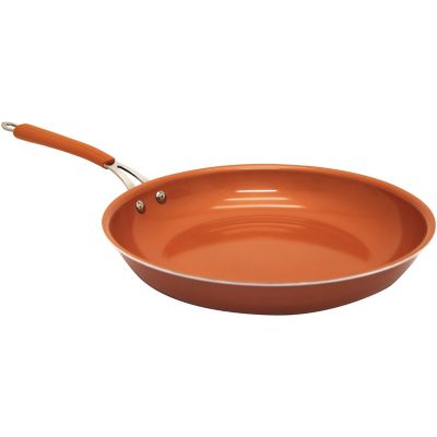 Starfrit 11 in. Eco Copper Fry Pan