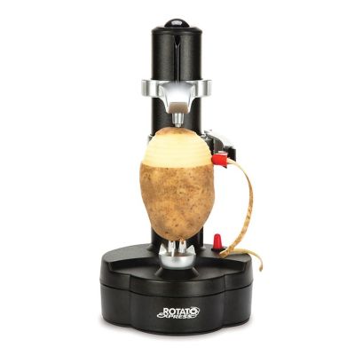 Image showing  Rotato Express Electric Potato Peeler