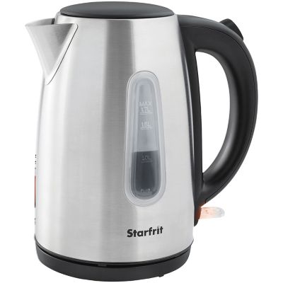 Starfrit 12-Cup Drip Coffee Maker Machine, Silver at Tractor Supply Co.