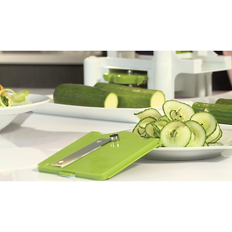 Starfrit Dishwasher-Safe Electric Spiralizer at Tractor Supply Co.