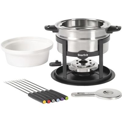 Starfrit 12 pc. 3-in-1 Fondue Set