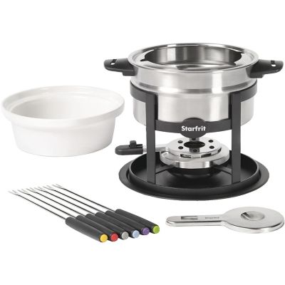 Starfrit 3-in-1 12 pc. Fondue Set