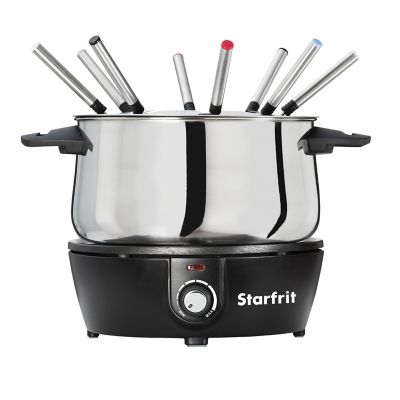 Starfrit 3.2 qt. Electric Fondue Set