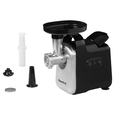 Starfrit 250W Stainless Steel Electric Meat Grinder
