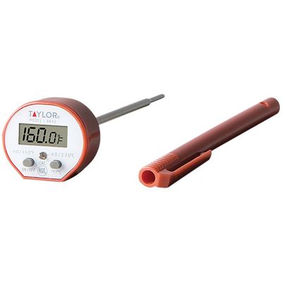 Taylor Waterproof Digital Instant Read Thermometer