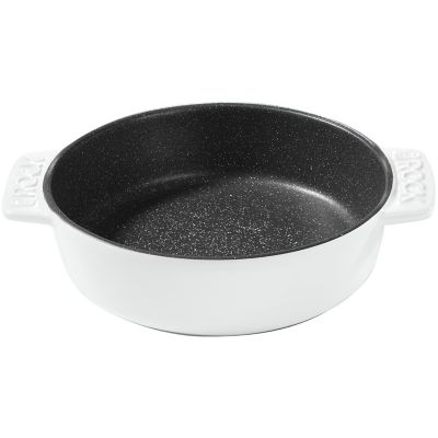 Starfrit THE ROCK 8 in. Round Ovenware