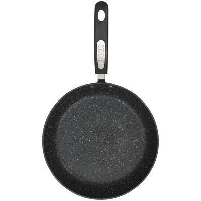 Image showing  THE ROCK 8 in. Fry Pan with Bakelite Handle