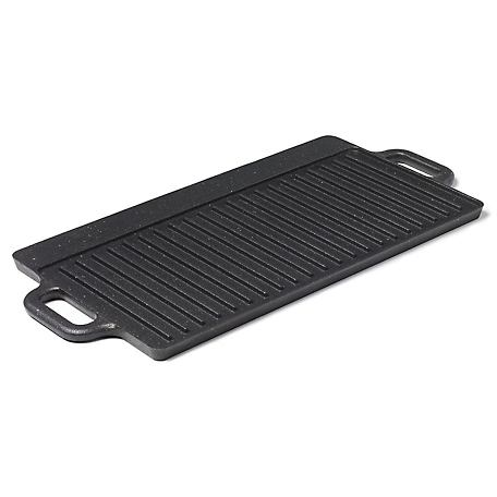 Starfrit THE ROCK Traditional Cast-Iron Reversible Grill and Griddle