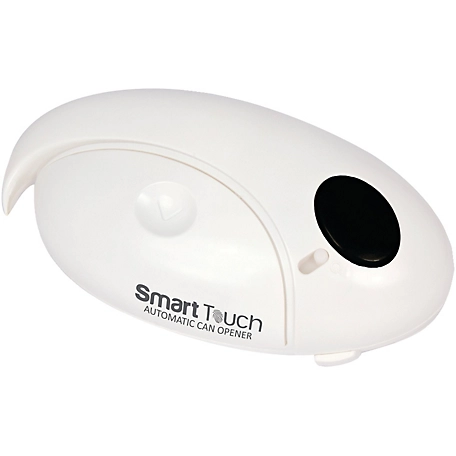 Viatek Smart Touch Can Opener, White