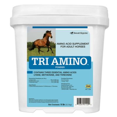 SmartEquine Tri Amino Essential Amino Acid Horse Supplement