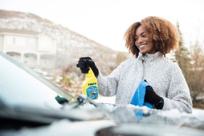 Image showing  24 oz. 2-in-1 Glass Cleaner and Rain Repellent