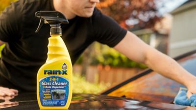 Image showing  24 oz. 2-in-1 Glass Cleaner and Rain Repellent
