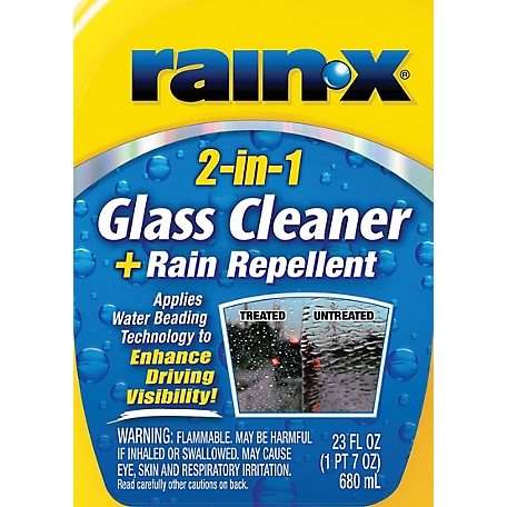 Rain X Plastic Water Repellent 500ML - Gt2i