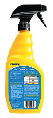 Image showing 9 th Rain-X 24 oz. 2-in-1 Glass Cleaner and Rain Repellent
