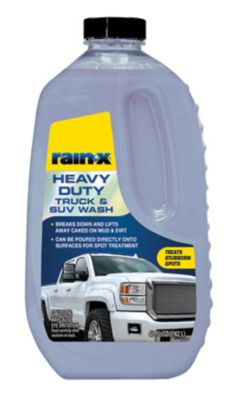 Rain-X 128 oz. -30F De-Icer Windshield Washer Fluid at Tractor