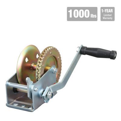 Hand Winches  Buy Manual Hand Winches with Fast Shipping from Lifting  Equipment Store USA