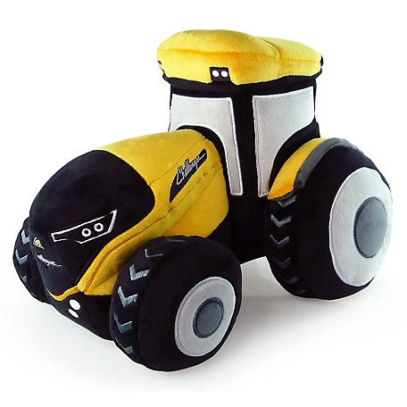 UH Kids Challenger 1050 Tractor Soft Plush Toy