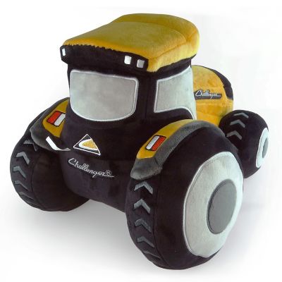 Image showing  Challenger 1050 Tractor Soft Plush Toy