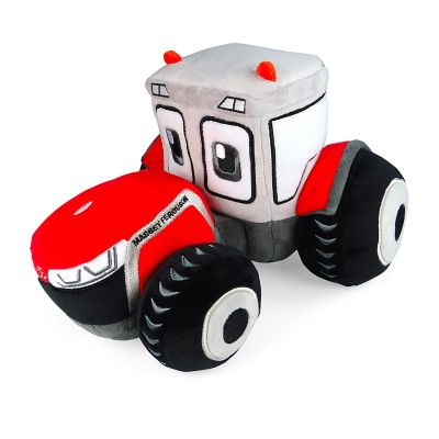 UH Kids Massey Ferguson 8S.265 Tractor Soft Plush Toy