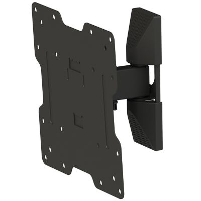 Black & Decker 13 in. to 40 in. Full-Motion Flat Panel Small TV Mount