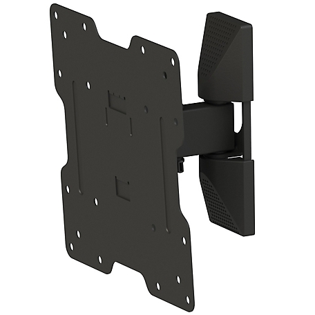 Black & Decker 13 in. to 40 in. Full-Motion Flat Panel Small TV Mount