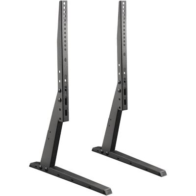 Stanley 32 in. to 70 in. Flat Panel Tabletop TV Mount