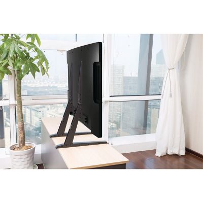 Image showing  32 in. to 70 in. Flat Panel Tabletop TV Mount