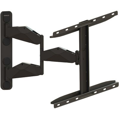 Stanley 37 in. to 80 in. Pro Series Full-Motion TV Mount