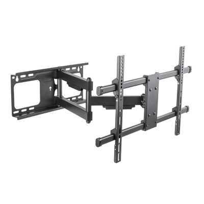 Stanley 37 in. to 80 in. Full-Motion Single-Arm Large TV Mount