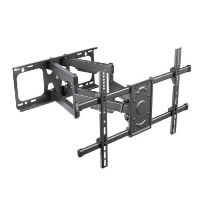 Image showing  37 in. to 80 in. Full-Motion Dual-Arm Extra-Large TV Mount