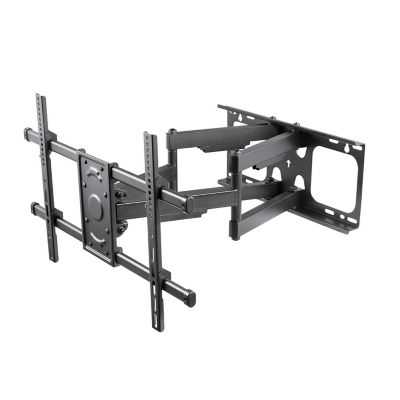 Image showing  37 in. to 80 in. Full-Motion Dual-Arm Extra-Large TV Mount