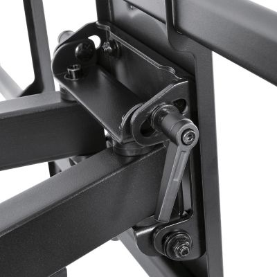 Image showing  37 in. to 80 in. Full-Motion Dual-Arm Extra-Large TV Mount