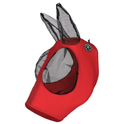 Image showing  Lycra Mesh Horse Fly Mask