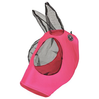 Reinsman Lycra Mesh Horse Fly Mask