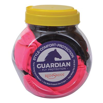 Image showing  Lycra Mesh Horse Fly Mask