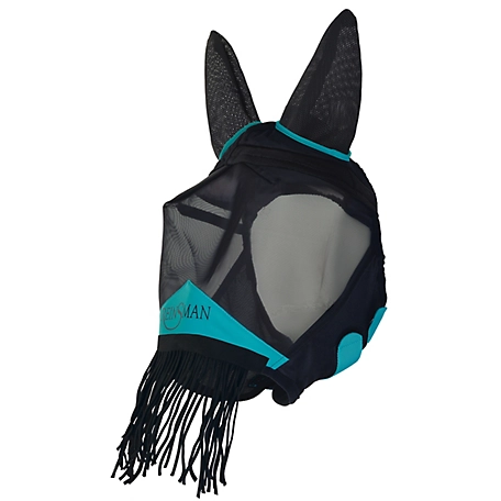 Reinsman Premium Horse Fly Mask with Ears