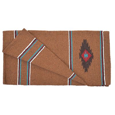 Image showing  Single Weave Saddle Blanket