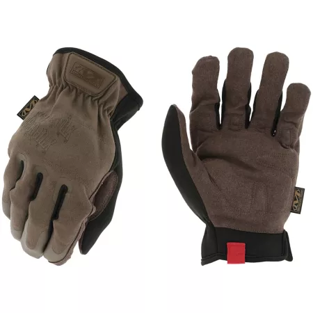 Mechanix Wear Men's Synthetic Leather and Canvas Utility Work Gloves 1 Pair Gardening Gloves