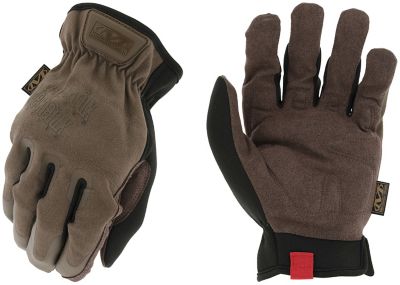 Mechanix Wear Men's Canvas Utility Work Gloves, 1 Pair